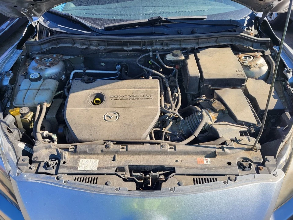 Mazda Mazda 3 2011 motor de 2,0 L fabricante de equipos originales 101 k millas (LKQ ~ 436467236) Foto 3 de 4