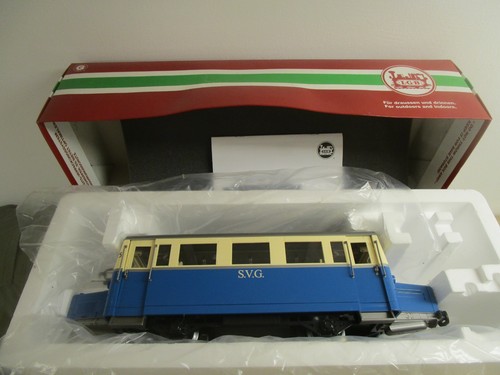 LGB 24660 Sylt Schienenbus T25 | Condition: Neu: Sonstige (siehe Artikelbeschreibung)