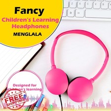 MENGLALA 20 Pack Kids School Headphones 3.5mm Jack Bulk