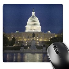 3dRose LLC 8 x 8 x 0.25 Inches Mouse Pad, 8L x 8W inches, Multicolor