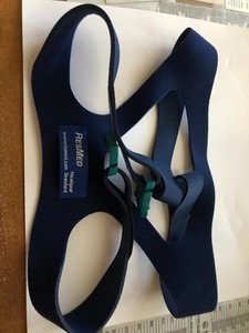 ResMed Mirage Quattro  HEAD GEAR with  green  Clip