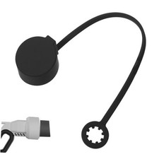 Silicone EV Charger Plug Cover for J1772 Charge Port Protector Replacement