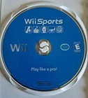 Wii Sports Nintendo Wii 2006 Disc Only - Tested