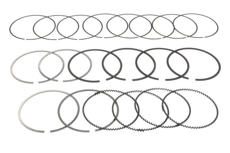 Fits NE 121094002500 Piston Ring Kit 121094002500 78 (STD) 1,2-1,2-2,5 Piston r