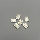 6g Valcambi Suisse CombiBar 1g Silver 999 Bars Set of 6, Total 6g Silver Bullion