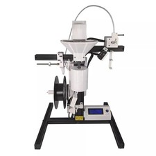Desktop Filament Extruder Granule Extruder 3D Printer Filament Drawing Machine