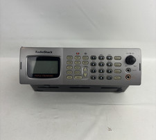 Radio Shack Triple Trunking Scanner