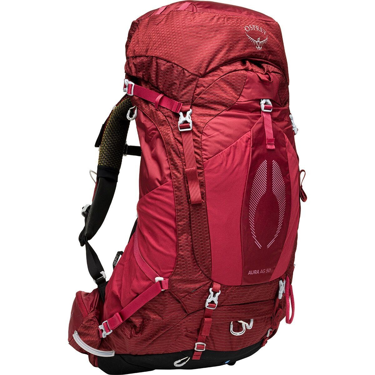 オスプレイ　OSPREY aura 50 バックパック Amazon.com: Osprey Aura AG 50 Women's Backpacking Backpack