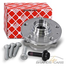 FEBI RADLAGER VORNE/HINTEN FÜR VW CC EOS GOLF 5 6 JETTA 3 4 PASSAT SCIROCCO