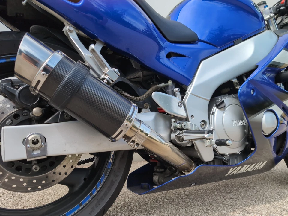 Yamaha: YZF - Image 4 of 4