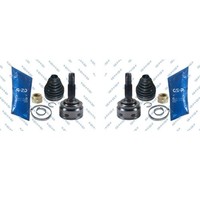 2X GSP Gelenksatz Antriebswelle Gelenk FüR CitroëN C-Elysee Peugeot 301