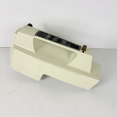 Vintage Oster Regency Kitchen Center Mixer Power Head Attachment OEM Beige