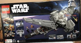 LEGO STAR WARS DARTH MAUL'S SITH INFILTRATOR 7961 MINT IN FACTORY SEALED BOX