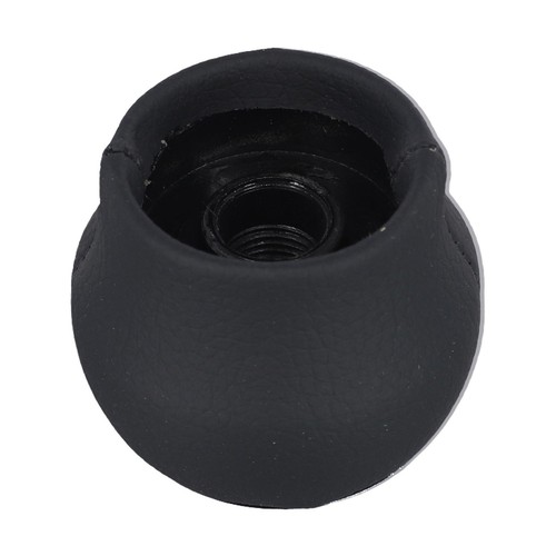 6 Speed Gear Shift Knob 6-Speed Shift Knob Easy Installation Glossy Black Finish - Picture 8 of 12