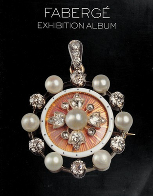#ad Faberge: Imperial Craftsman and His World Exhibition Album $6.53