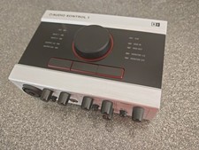 Traktor Audio Kontrol 1 Boxed, Cables, Manual, Serials & Discs