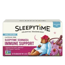 Wellness Tea, Sleepytime Echinacea Complete Care, 20 Count Box