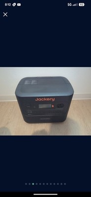 Jackery Portable Power Station Explorer 2000 Plus PORTABLE SOLAR GENERATOR