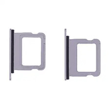 Replacement SIM Tray For iPhone 17 Genuine OEM  Lavender 