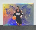 2025 Topps Signature Allen Iverson Base (RAW)