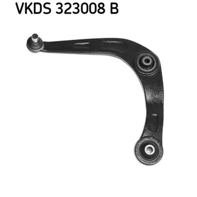 1x ORIGINAL  Skf Lenker, Radaufhängung Vorne, Links für Peugeot 206 CC 206