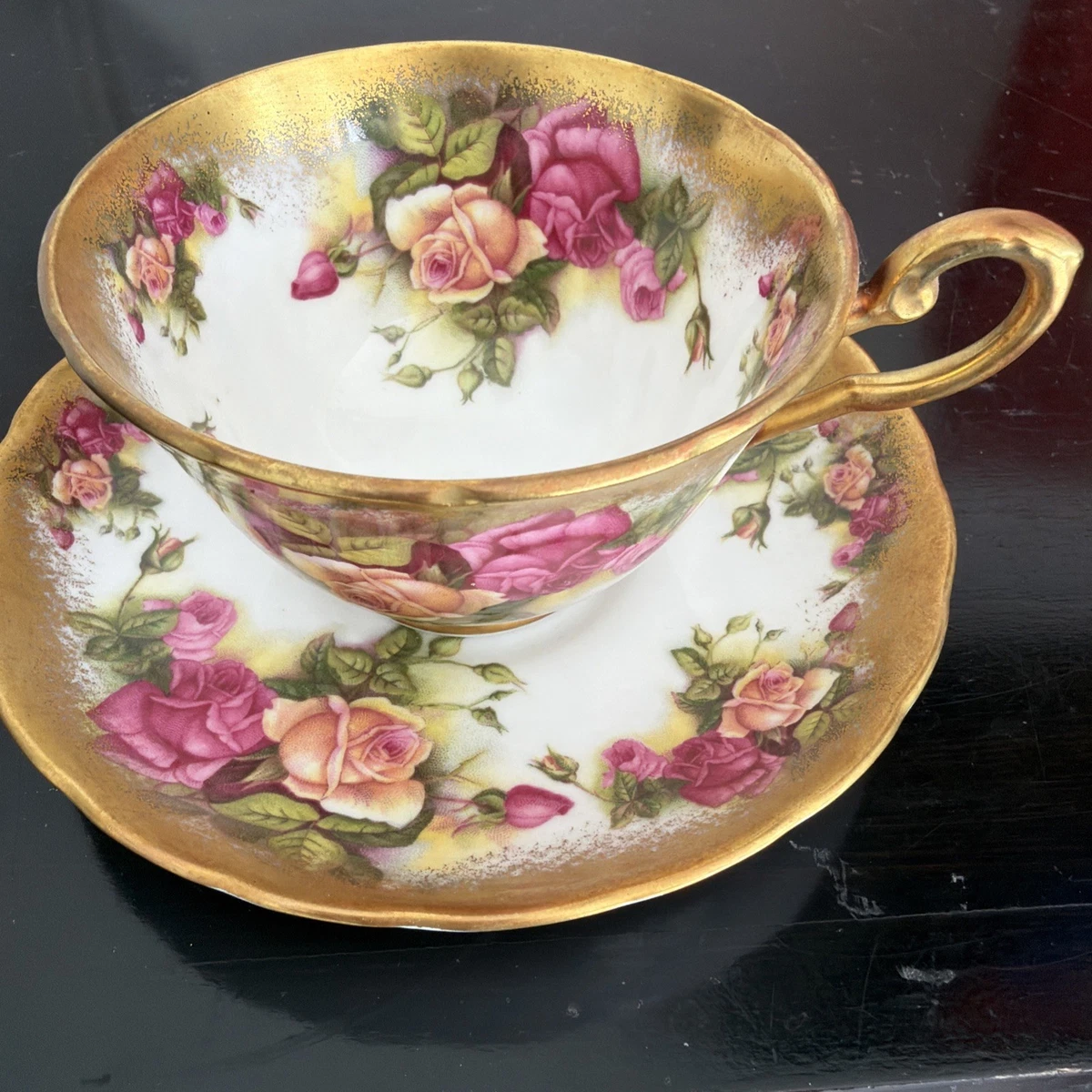 Royal Chelsea Golden Rose for sale | eBay