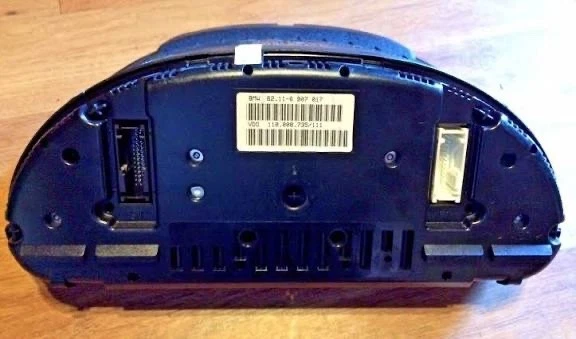 Cabado-BMW E39 M5 Serie 5 Velocímetro Modificado Serie 5 (2001-03) Foto 4 de 4