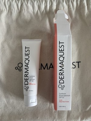 Dermaquest SunArmor Breitspektrum LSF 50 - UVP 46,00 £ - kostenloser Versand