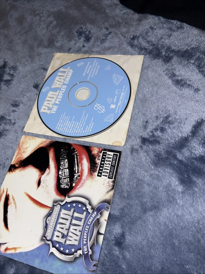 Paul Wall People’s Champ - Image 2 of 4