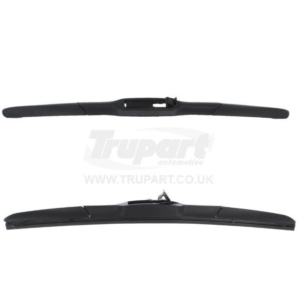 Balai D'Essuie-Glace Hybride Trupart 18 Pouces 45Cm Pour Honda Civic 2012-2017 - Photo 1/1