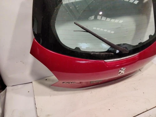 Porte Battante Arriere Gauche pour vendu PEUGEOT 208 ACTIVE 2012 1784364