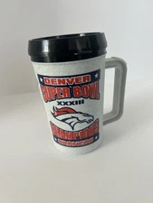 Denver Broncos Super Bowl 33  TherMo Mug