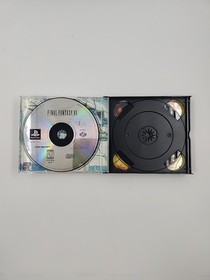 Final Fantasy VII PS1 PlayStation 1 Greatest Hits