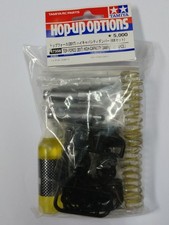 Tamiya 47358 RC Buggy 47350 Top-Force 2017 High-Capacity Damper Set 4pcs Limited