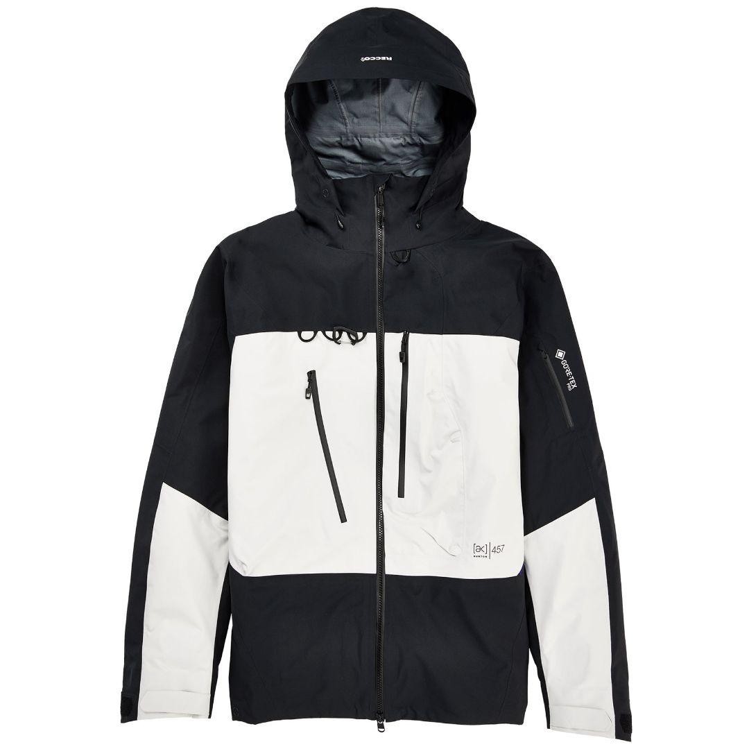 BURTON AK457 フリースジャケット 黒 L Burton AK457 GORE-TEX PRO Guide Jacket Size L | eBay