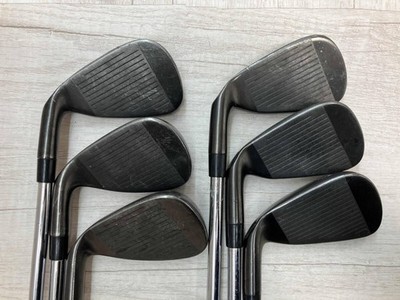 Callaway X24 HOT Iron Set #4-9(6Clubs) /Flex S Stiff Dynamic Gold