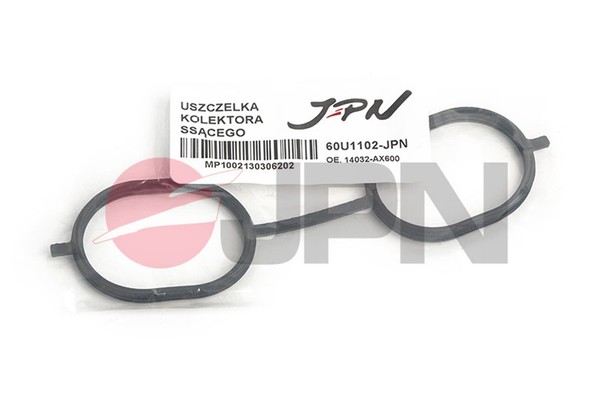 Jpn Dichtung AnsaugkrüMmer 60U1102-JPN FüR Nissan Micra 3 K12 Note E11 NE11 2-image