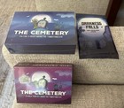 The Cemetery Game Kickstarter Edition w/Expansions New Sealed — photo 1