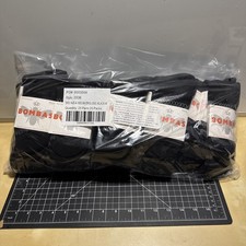 Lot of 25 Pairs Bombas Calf Socks New Medium Mens 6-9 Womens 8-10.5