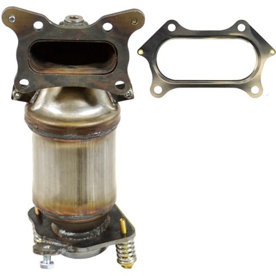 40938 Eastern Catalytic Converter Front Driver or Passenger Side Right Left
