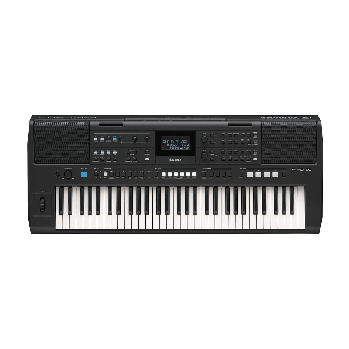 Yamaha 61 Keys Electronic Keyboards for sale | eBay