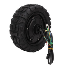Brushless Gearless Hub Motor IP54 Electric Scooter Brushless Hub Motor NEW USA