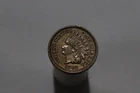 🧭 🇺🇸 USA INDIAN HEAD CENT 1862 SCARCE HIGH GRADE B84 #K994