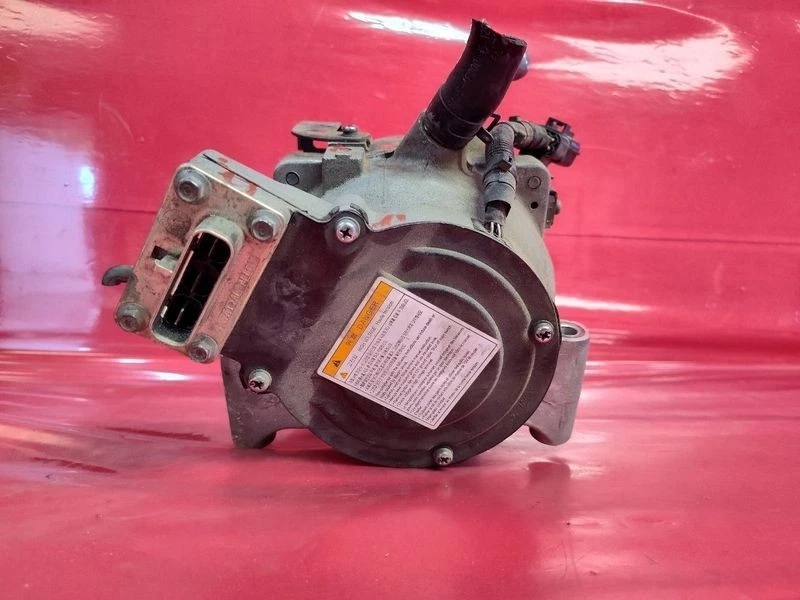 Alternador híbrido Kia Optima 2011-2016 Hyundai Sonata 2,4 L con garantía OEM Foto 2 de 4