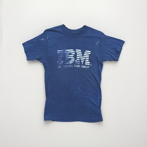 Vintage IBM T Shirt