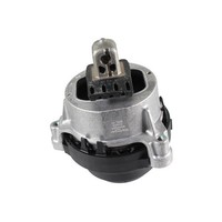 Metzger Autoteile 8054689 Lagerung, Motor Greenparts FüR Bmw, Links