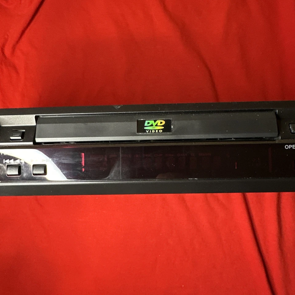 Reproductor de DVD Pioneer DV-363 Foto 2 de 4