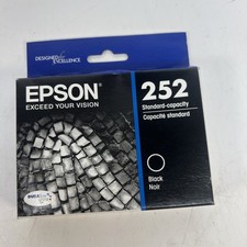 EPSON 252 Black Ink Cartridge