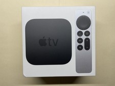 Apple TV 4K 2nd Gen 32GB Media Streamer - Black for sale online | eBay