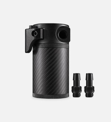 Engine Oil Separator Mishimoto MMBCC-CF Universal Fit